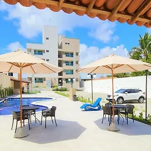 Flat Makambira 408 , Pôrto das Galinhas Brasil