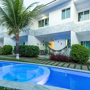 Excelente Casa Temporada Em Casa 8 , Pôrto das Galinhas Brasil