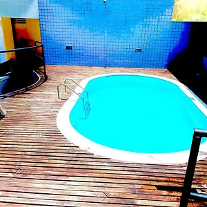 Flat Perfeito No Coração De Boa Viagem , Recife Brasil
